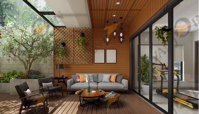 Wall Decoration Competition: Wall Panels Vs. Tiles