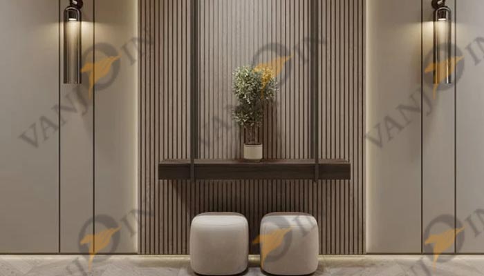 Advantages of Wall Panels Compared to Wallpaper