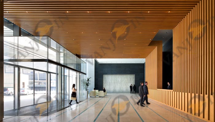 WPC Wall Panels and Ceilings and PU Stone Are Popular Trends in Wall Decoration