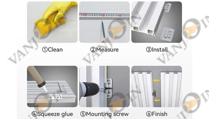 WPC Wall Panels: Benefits, Applications, and Installation Guide