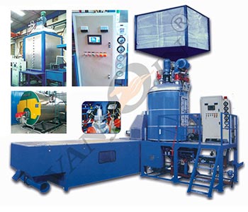 High quality sandwich panel machine production line foaming machine