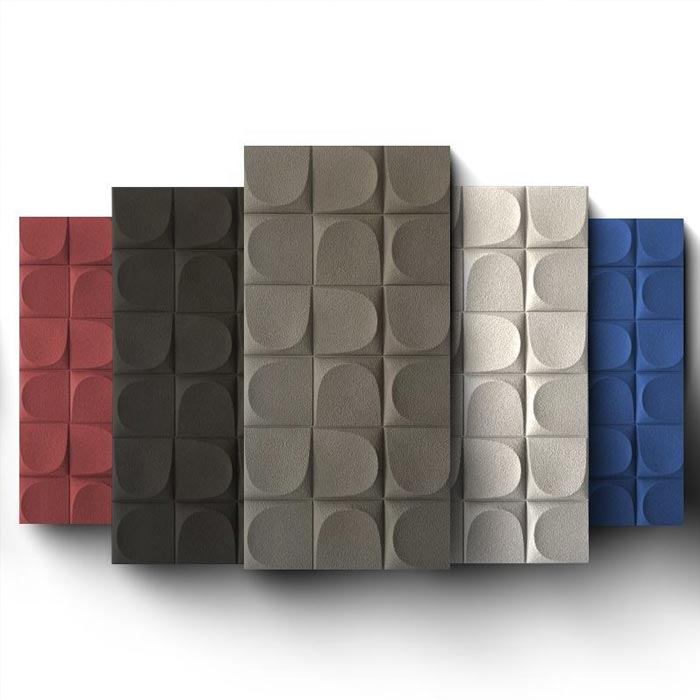 3D Bread Bricks Modern Style Design Indoor Use PU Bread Brick Polyurethane Artificial Stone PU Stone Culture Wall Panel