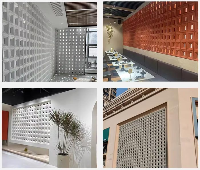 Multifunctional Interior and External Faux Rock PU Stone 3D Light Weight Fireproof Board Polyurethane Artificial wall panel