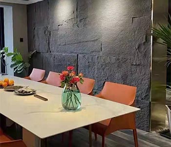 Factory price interior durable wall cladding faux stone wall panels