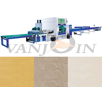 Flexible Tile Machinery