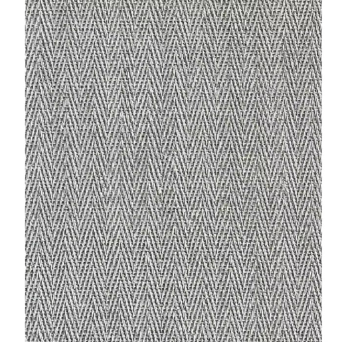 Flax -style Weave Black MCM Ceramic Ceramic Tiles Flexible Soft Stone Flax Weave Wall Panel Anti-Slip