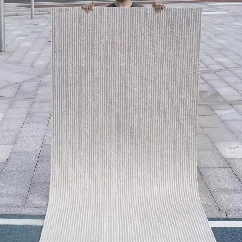 Faux Stone Wallboard Flexible Line Stone Clay Interior Exterior Design Wall Cladding