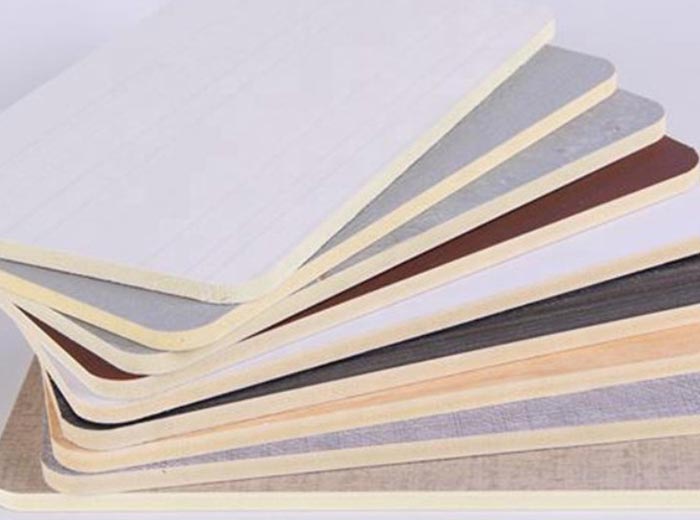 Easy and fast installation various texture solid bamboo fiber wood veneer