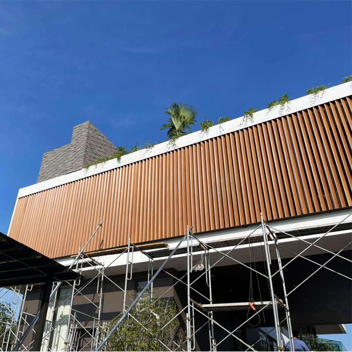 wpc wall panel