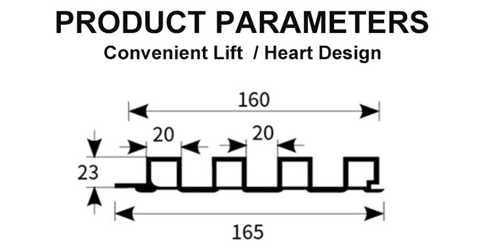 wpc wall panel