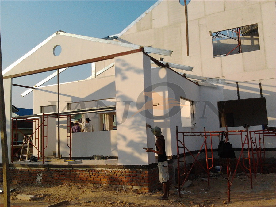 Project in  Myanmar